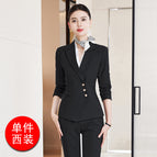 Black suit / S