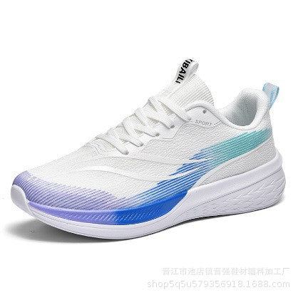 Red Rabbit 7 Dragon Year Limited Lightweight Soft Bottom Flying Electric sneaker Outdoor Racing Running Shoes Trendy All-match Casual