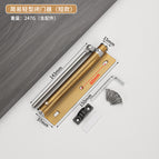 Type a = small size (huanggu) with screw wrench