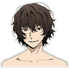 Taizaizhi Dazai-Osamu Hanger