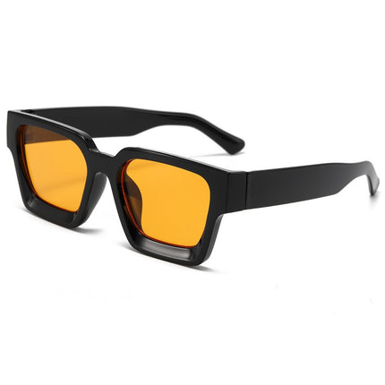 Box Y2K European and American Sunglasses Sunglasses UV Fashion Russian Amazon Cross-border All-match ins Men and Women