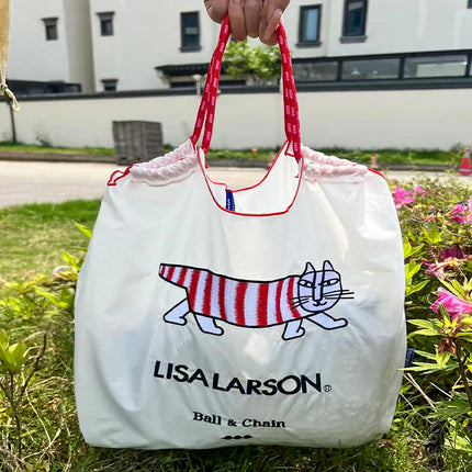 New Canvas Bag Embroidered Shopping Bag Tote Bag Large Capacity Bag Women's Handbag Crossbody Bag