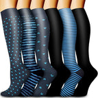 6 pairs - style 16 / S/M