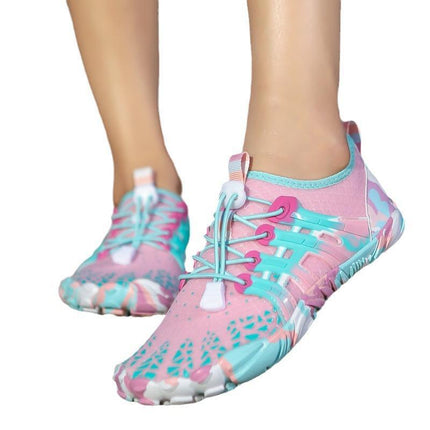 Beach Shoes for Women, Quick-Drying Water Shoes for Men, Family Non-Slip and Anti-Cutting Shoes for Drifting and River Tracing, Kidsren's Reef Swimming Shoes