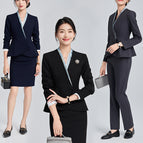Black suit / S