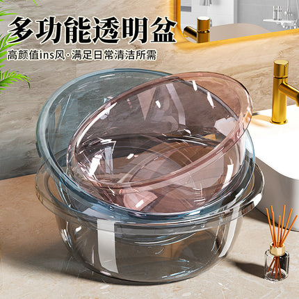 Transparent Washbasin / Bassine Transparente