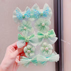 6# Including card green