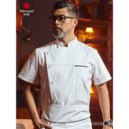 White short sleeve top / M