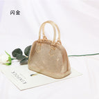 018 glitter gold