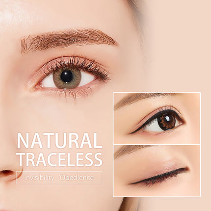 West Month Double Eyelid Styling Cream Long-Lasting Makeup Beautiful Eyes Natural Fit Invisible Styling Cream