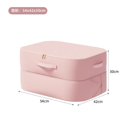 Down Jacket Storage Bag, Quilt and Clothing Storage Bag, Moving and Travel Packing Artifact, Home Wardrobe Storage Bag