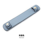 D-25 gray-blue shoulder pads