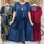 Blue grid / M