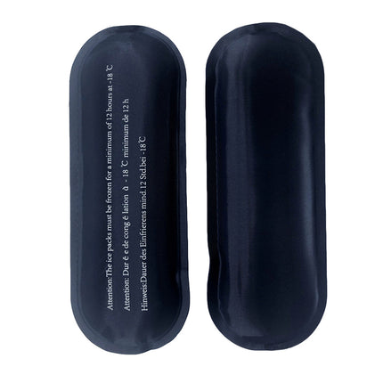Insulin Refrigerated Biological Gel Ice Bag 75g Nylon Thermal Insulation Refrigeration Ice Strips Fresh and Cold Insulation Medical Ice Bag