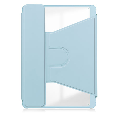 For small new pad2024 11 inch Bluetooth keyboard leather case Lenovo Tab M11 acrylic case with pen slot