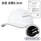 White long face (helmet included) / Adjustable