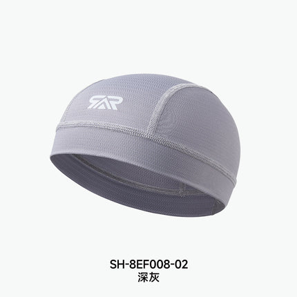 Sun Protection Motorcycle Helmet Liner Hat, Running and Mountaineering Motorcycle Riding Cap, Wholesale Quick-Dry