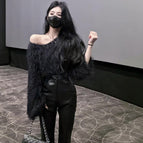 Black / One size fits all
