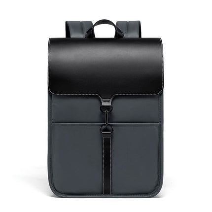 Backpack for Men, High-End, Fashionable, Simple, Business, Commuting, Computer Bag, Trendy Women's Bag, Large-Capacity Backpack