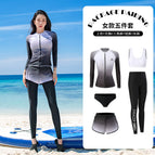 2302 women's (five-piece set) / M