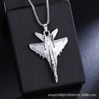 D079 fighter titanium steel chain length 60cm