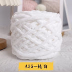 55 pure white