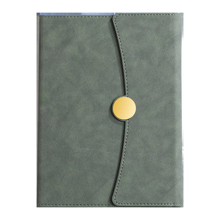 Gift Notebook Set, Corporate Notepad, Office Business Gift Box, Simple Logo, Creative Planner, Light Luxury