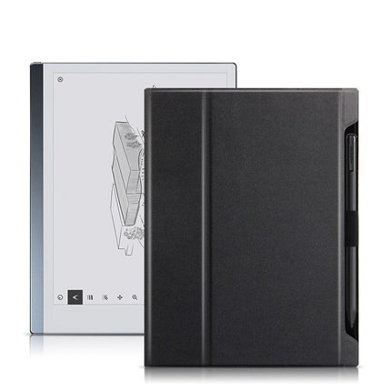 Suitable for new Remarkable 2 10.3 inch e-book protective case flat protective case with pen insert leather case