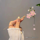F0510 Pink Peach Blossom