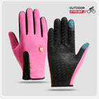 Waterproof type b--rose red / M