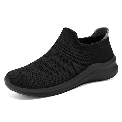 Shoes Women's Shoes Summer New Soft Sole Comfortable Women's Casual Shoes Breathable Mesh Shoes Cross-Border Versatile Women's Shoes