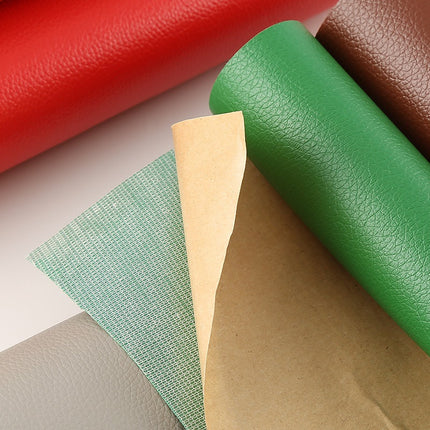Strong self-adhesive leather repair subsidy repair patch adhesive sofa leather chair imitation leather electric car cushion artificial leather