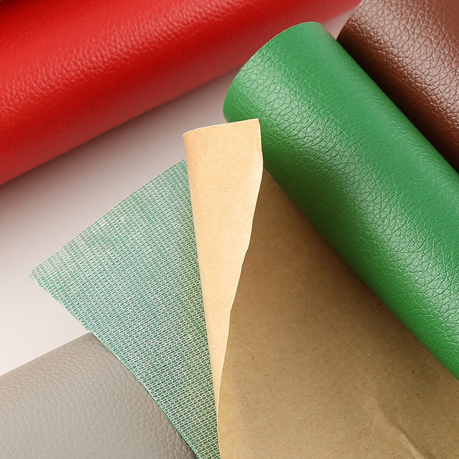 Strong self-adhesive leather repair subsidy repair patch adhesive sofa leather chair imitation leather electric car cushion artificial leather