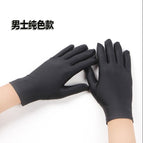 Men's black / Free size