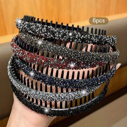 European and American Imitation Pearl Hair Band French Retro Hair Stamp Summer High-end Headband Women's New Super Fairy Hair Accessories
