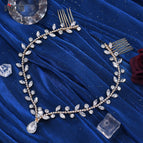 Gold headdress hp465