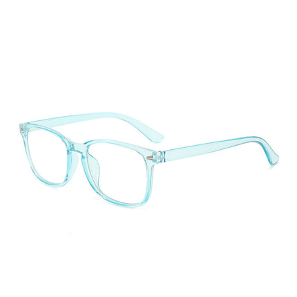 New Retro Night Vision Anti-glare Glasses Box Anti-blue Light Goggles Yellow Men Sunglasses Gaming Glasses