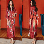 peacock red / Foreign large edition One Size (recommended above 165cm, 90kg -180kg)