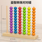 Beads meet