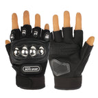 Black-ball half finger