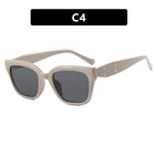 Khaki gray flakes / Metal Hinges