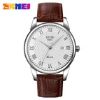 Silver coffee belt (men's style)