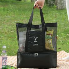 Waterproof Swimming Bag, Wet and Dry Separation, Women's Fitness Bag, Swimsuit Storage Bag, Backpack, Men's Sports Equipment, Satchel Beach Bag