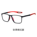 black frame red leg / Anti-fog 100 degrees