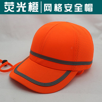 Cloak Breathable Lightweight Anti-collision Hat Belt Cloak Anti-collision Sun Protection Travel Hat Work Hat Labor Protection Inner Liner Cap Shell