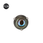 0.9x3.5mm/tooth m0.9 / Eyes (head only)
