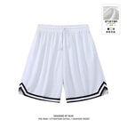 New shorts white / M