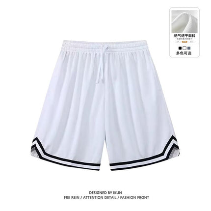 Summer Shorts Men's Handsome Men's Home Shorts Sports Pants Men's Running Pants Men's Home Fat Men's Pants