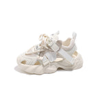 Off-white / Inner length 16.2cm in size 26