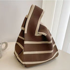 Horizontal brown color